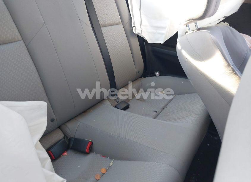 Photo 8 of 2014 Honda Civic LX (VIN 2HGFG3B54EH512817)