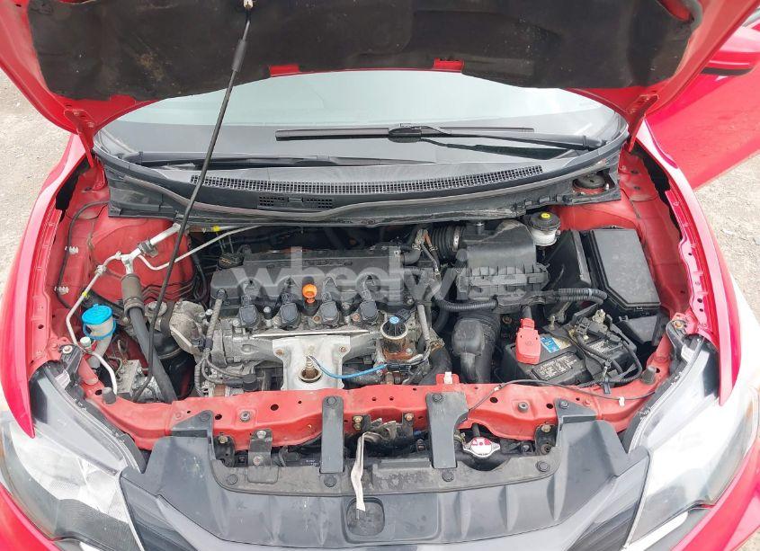 Photo 10 of 2015 Honda Civic LX (VIN 2HGFG3B54FH505092)