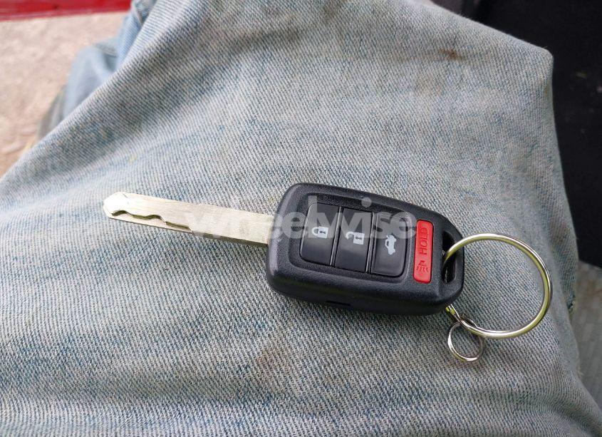 Photo 11 of 2015 Honda Civic LX (VIN 2HGFG3B54FH505092)