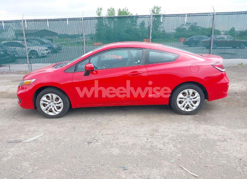 Photo 14 of 2015 Honda Civic LX (VIN 2HGFG3B54FH505092)