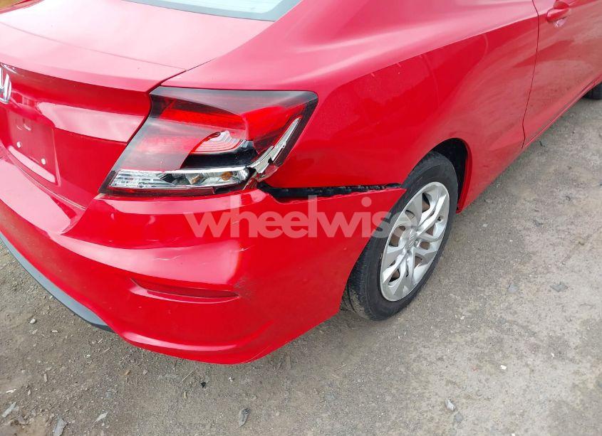 Photo 6 of 2015 Honda Civic LX (VIN 2HGFG3B54FH505092)