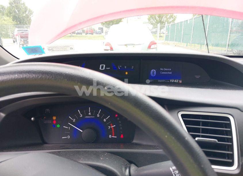 Photo 7 of 2015 Honda Civic LX (VIN 2HGFG3B54FH505092)