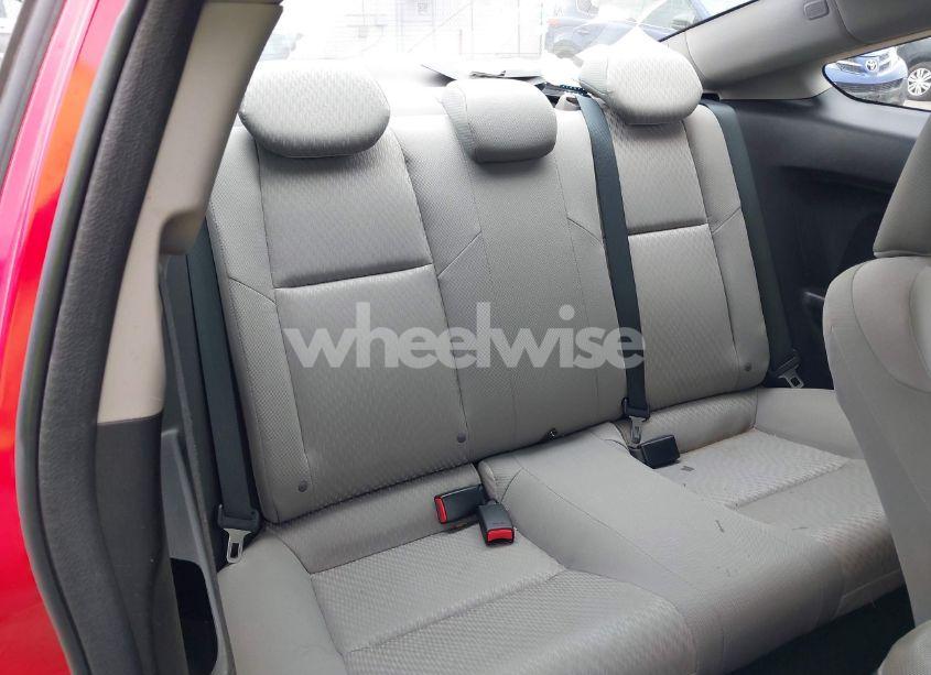 Photo 8 of 2015 Honda Civic LX (VIN 2HGFG3B54FH505092)