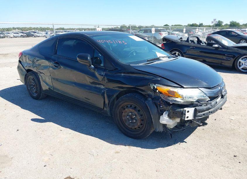 2015 Honda Civic LX (VIN 2HGFG3B54FH507800) main photo