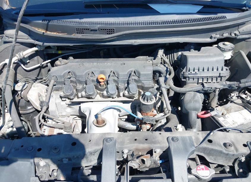 Photo 10 of 2015 Honda Civic LX (VIN 2HGFG3B54FH507800)