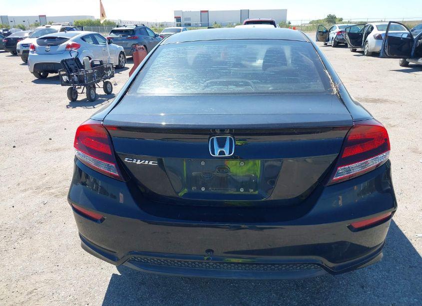 Photo 16 of 2015 Honda Civic LX (VIN 2HGFG3B54FH507800)