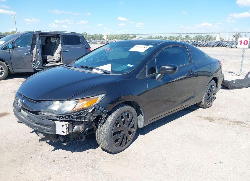 Photo 2 of 2015 Honda Civic LX (VIN 2HGFG3B54FH507800)
