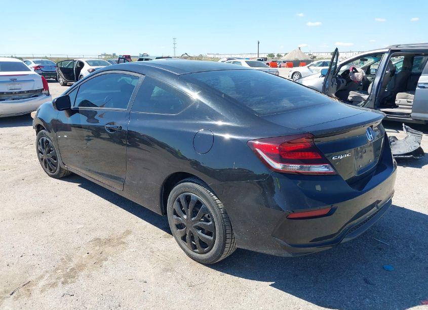 Photo 3 of 2015 Honda Civic LX (VIN 2HGFG3B54FH507800)