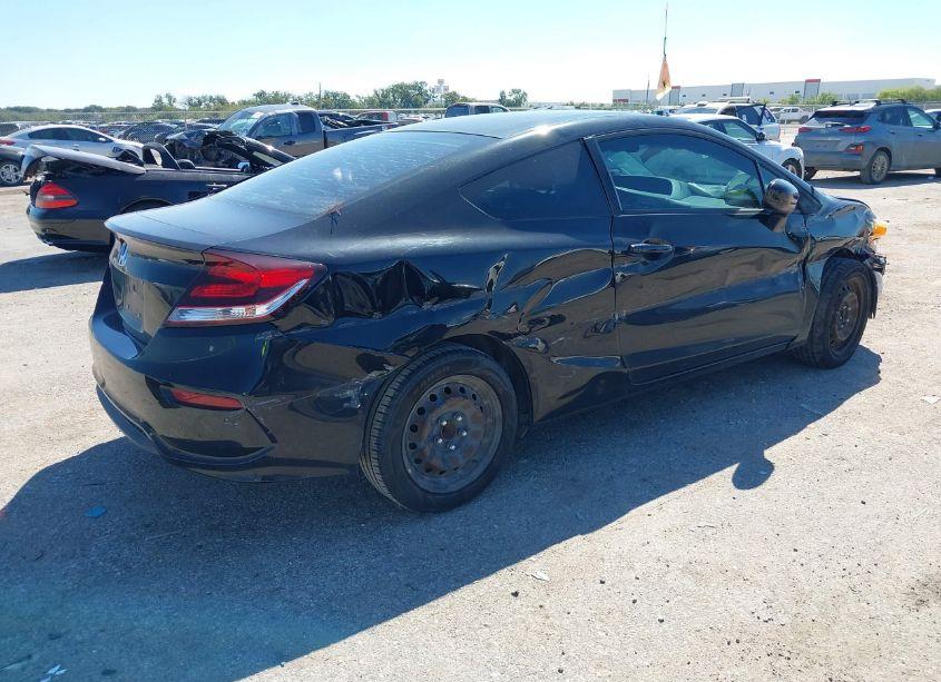 Photo 4 of 2015 Honda Civic LX (VIN 2HGFG3B54FH507800)