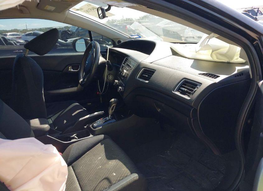 Photo 5 of 2015 Honda Civic LX (VIN 2HGFG3B54FH507800)