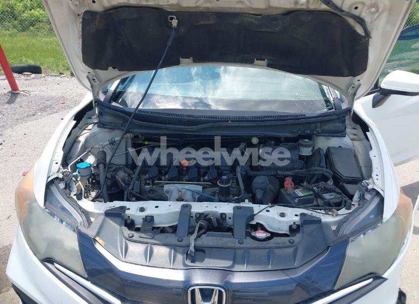 Photo 10 of 2015 Honda Civic LX (VIN 2HGFG3B54FH511524)