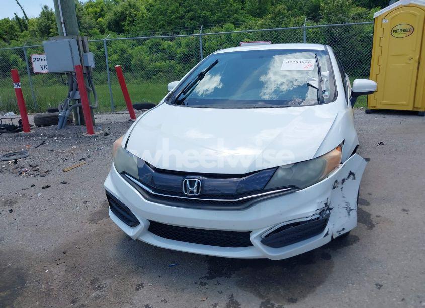 Photo 12 of 2015 Honda Civic LX (VIN 2HGFG3B54FH511524)