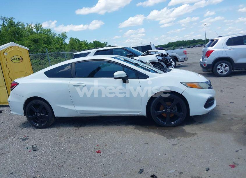 Photo 13 of 2015 Honda Civic LX (VIN 2HGFG3B54FH511524)