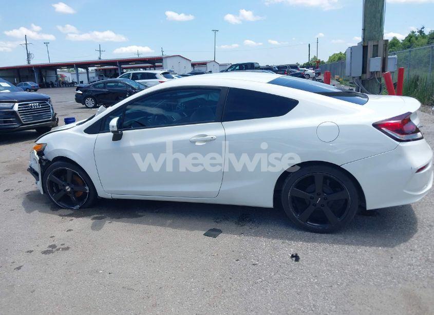 Photo 14 of 2015 Honda Civic LX (VIN 2HGFG3B54FH511524)