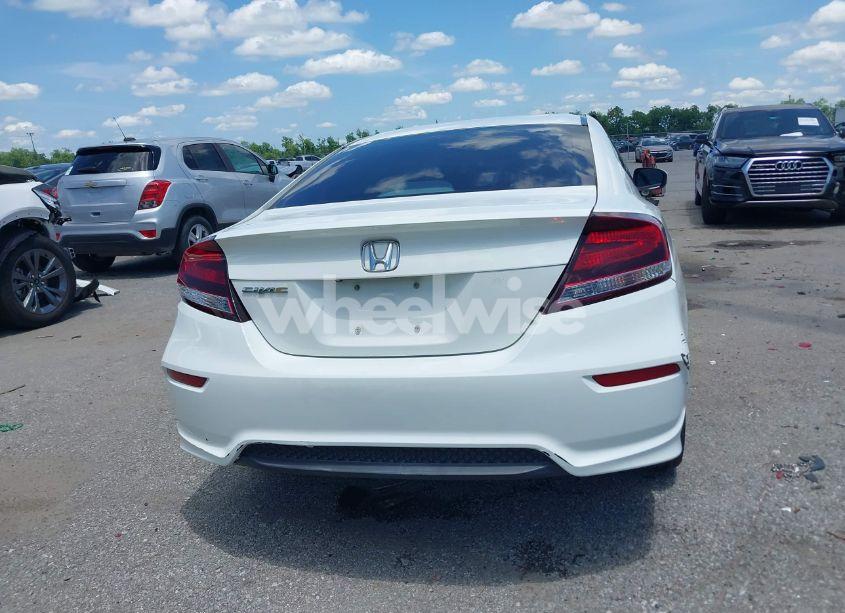 Photo 16 of 2015 Honda Civic LX (VIN 2HGFG3B54FH511524)