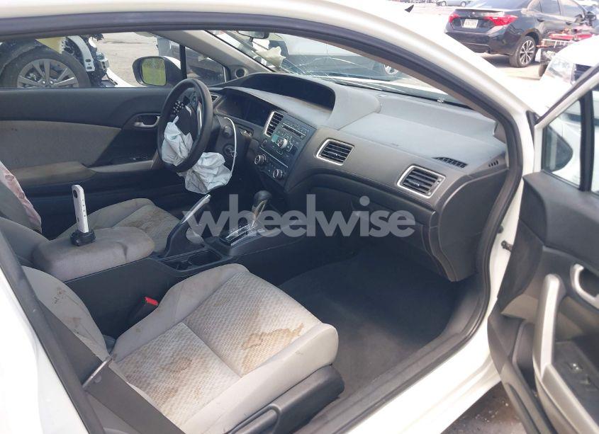 Photo 5 of 2015 Honda Civic LX (VIN 2HGFG3B54FH511524)