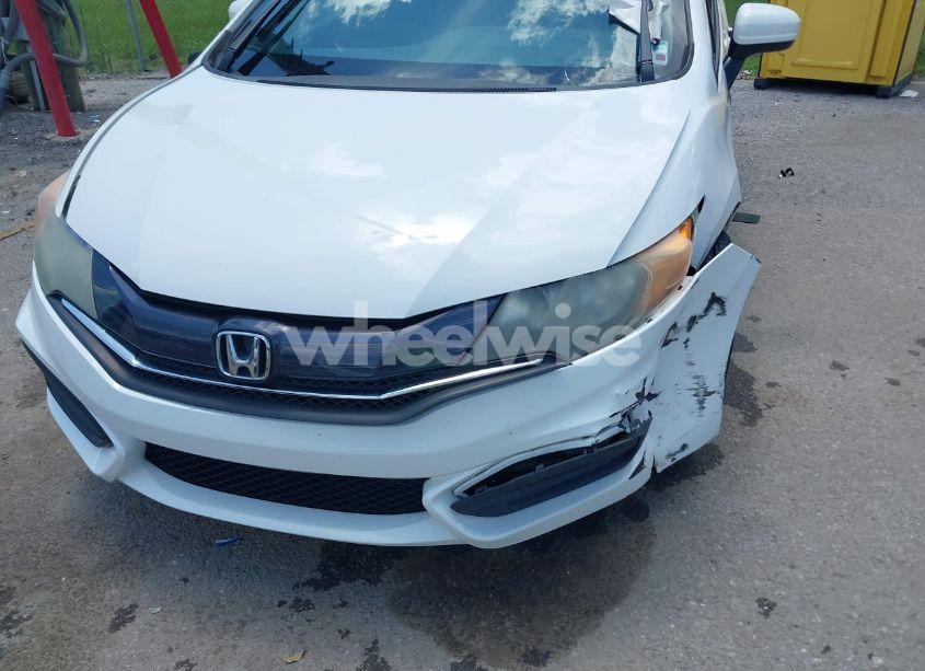 Photo 6 of 2015 Honda Civic LX (VIN 2HGFG3B54FH511524)