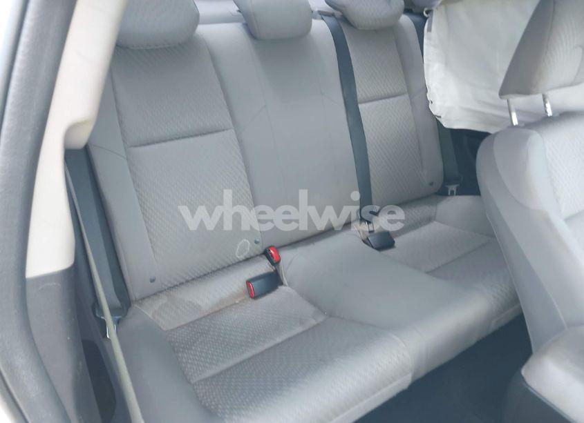 Photo 8 of 2015 Honda Civic LX (VIN 2HGFG3B54FH511524)