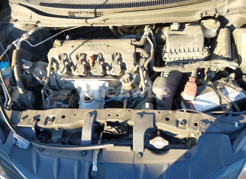 Photo 10 of 2015 Honda Civic LX (VIN 2HGFG3B54FH512379)