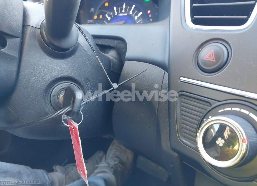Photo 11 of 2015 Honda Civic LX (VIN 2HGFG3B54FH512379)