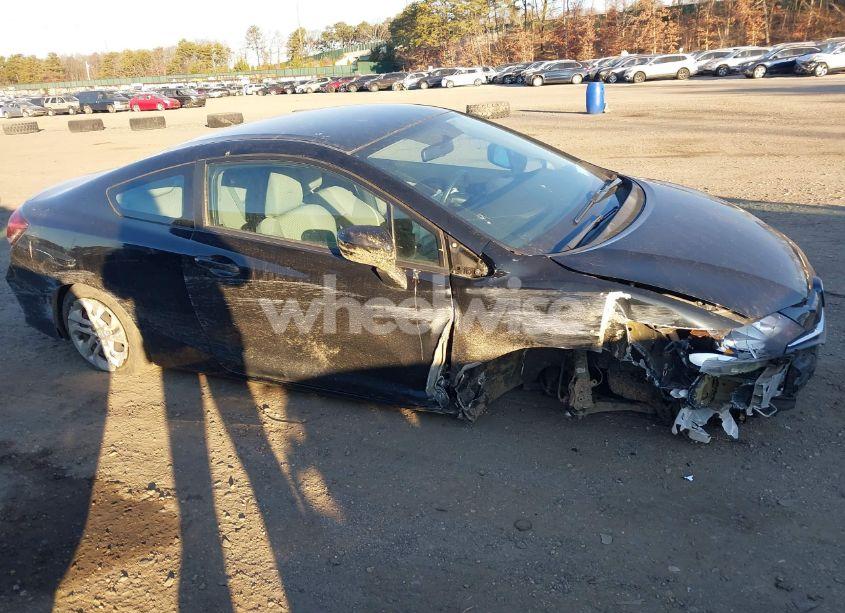Photo 14 of 2015 Honda Civic LX (VIN 2HGFG3B54FH512379)