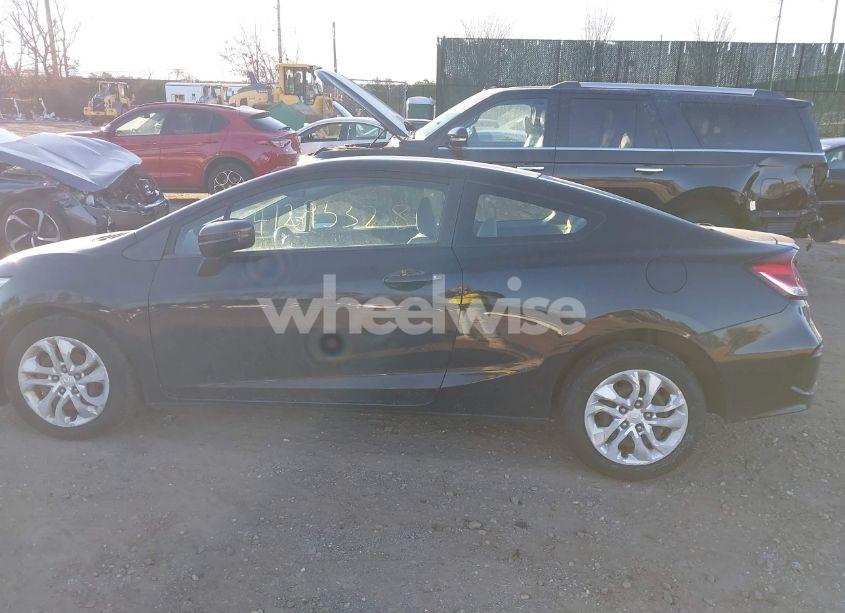Photo 15 of 2015 Honda Civic LX (VIN 2HGFG3B54FH512379)