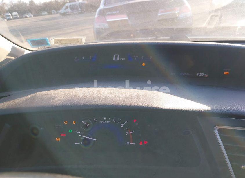 Photo 16 of 2015 Honda Civic LX (VIN 2HGFG3B54FH512379)