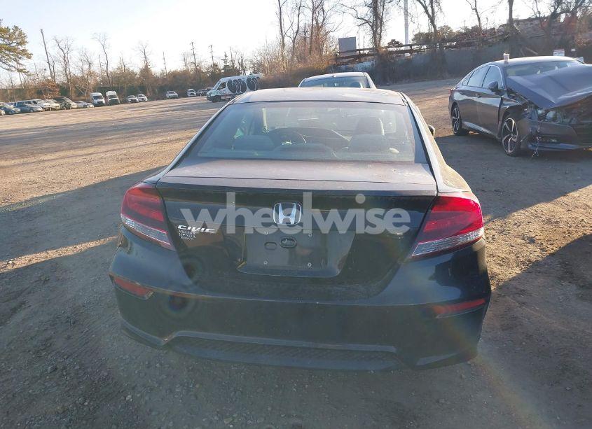 Photo 17 of 2015 Honda Civic LX (VIN 2HGFG3B54FH512379)