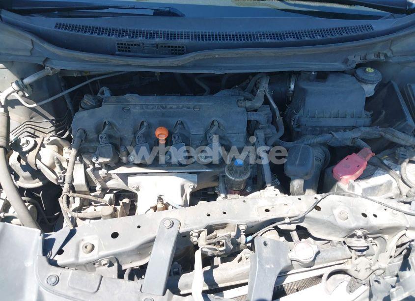 Photo 10 of 2015 Honda Civic LX (VIN 2HGFG3B54FH523995)