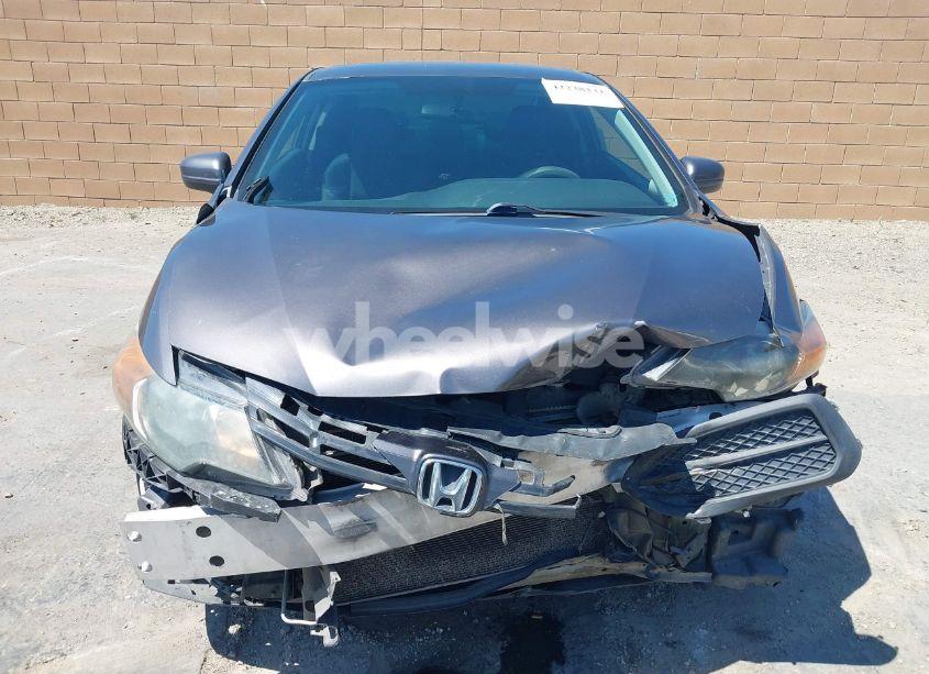 Photo 12 of 2015 Honda Civic LX (VIN 2HGFG3B54FH523995)