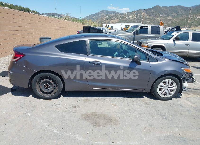 Photo 13 of 2015 Honda Civic LX (VIN 2HGFG3B54FH523995)