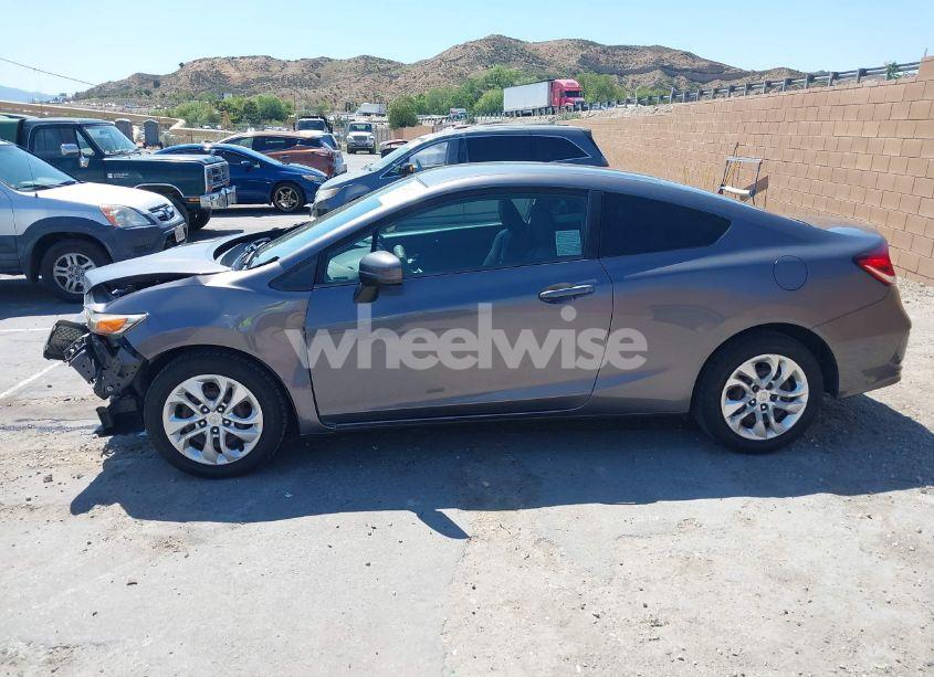 Photo 14 of 2015 Honda Civic LX (VIN 2HGFG3B54FH523995)