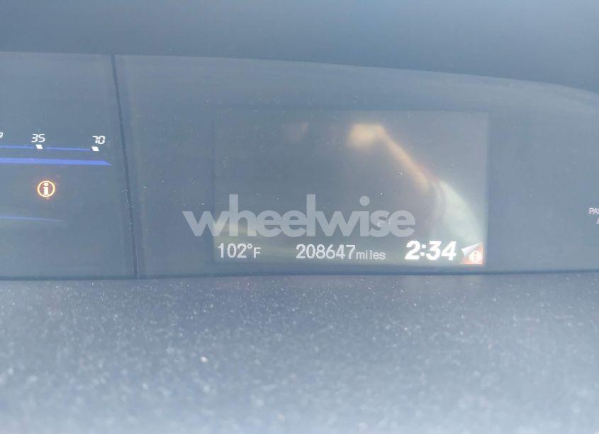 Photo 7 of 2015 Honda Civic LX (VIN 2HGFG3B54FH523995)