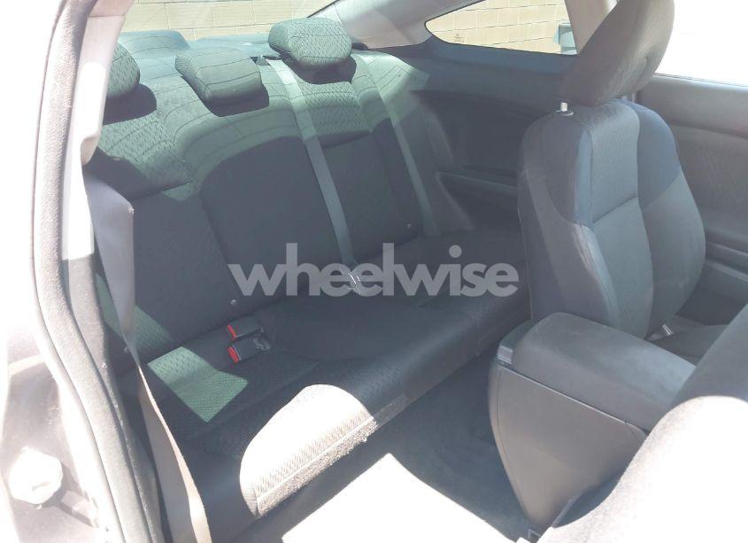 Photo 8 of 2015 Honda Civic LX (VIN 2HGFG3B54FH523995)