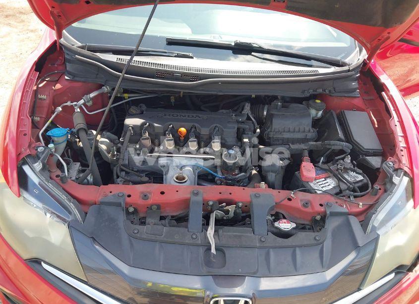 Photo 10 of 2015 Honda Civic LX (VIN 2HGFG3B54FH531773)