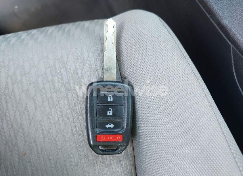Photo 11 of 2015 Honda Civic LX (VIN 2HGFG3B54FH531773)