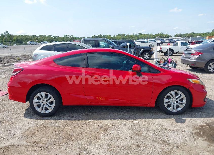 Photo 13 of 2015 Honda Civic LX (VIN 2HGFG3B54FH531773)
