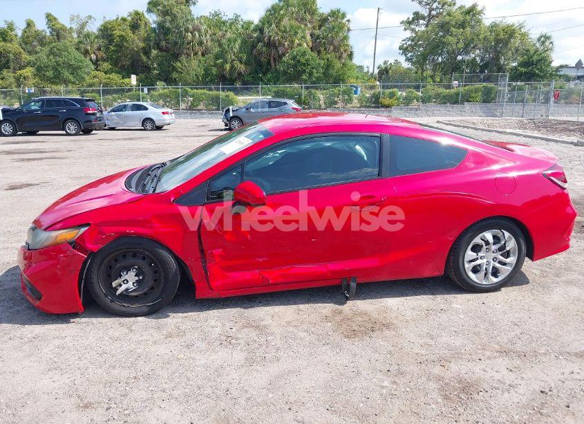 Photo 14 of 2015 Honda Civic LX (VIN 2HGFG3B54FH531773)