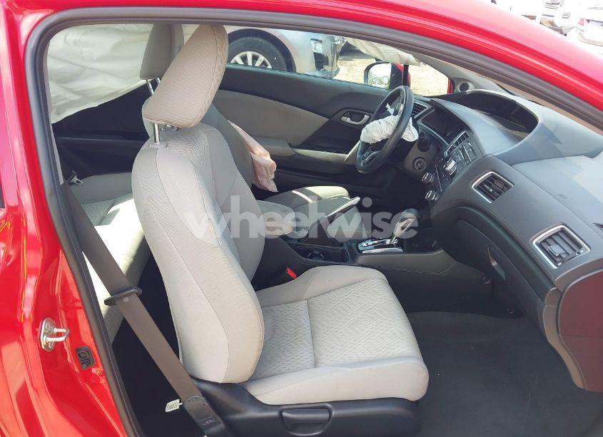 Photo 5 of 2015 Honda Civic LX (VIN 2HGFG3B54FH531773)