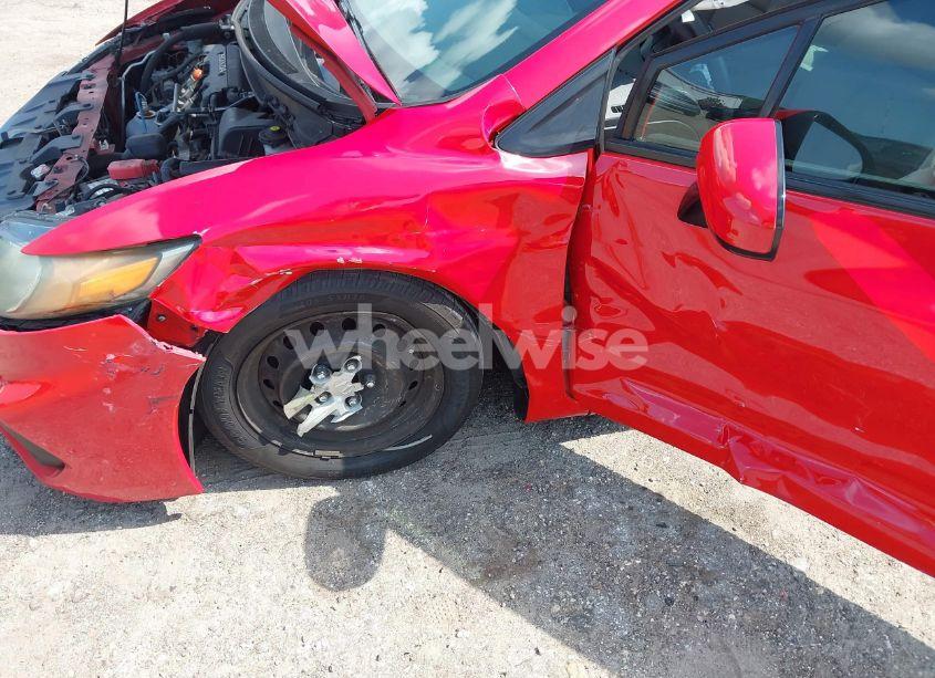 Photo 6 of 2015 Honda Civic LX (VIN 2HGFG3B54FH531773)