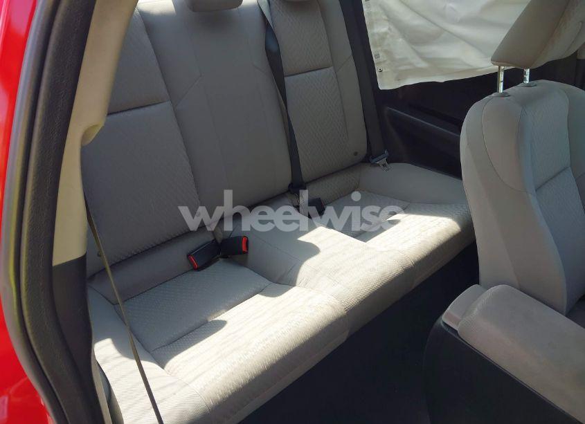 Photo 8 of 2015 Honda Civic LX (VIN 2HGFG3B54FH531773)