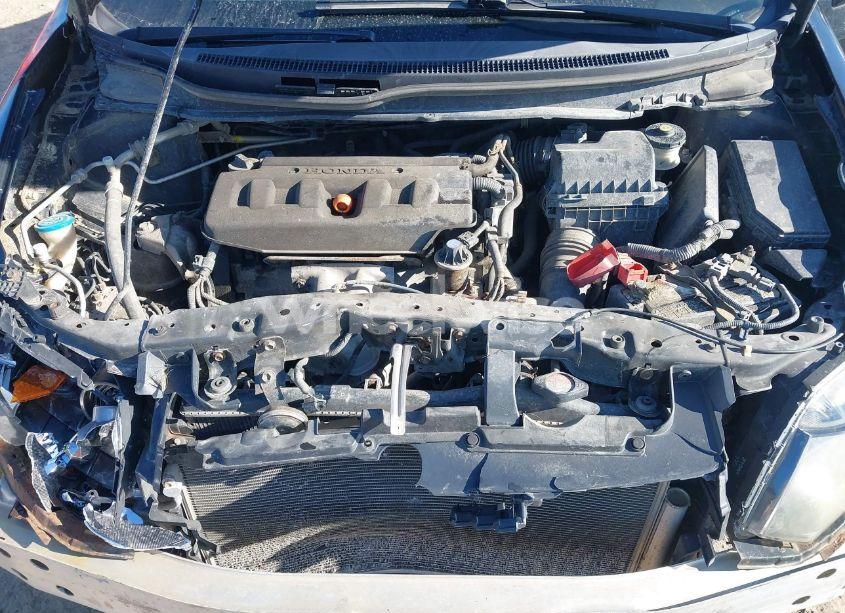 Photo 10 of 2012 Honda Civic LX (VIN 2HGFG3B55CH513150)