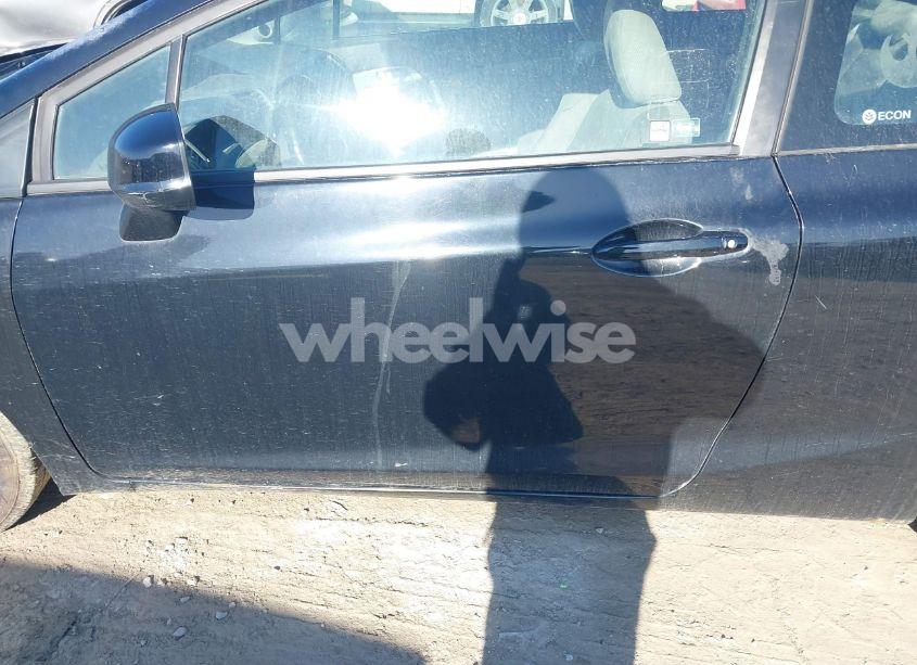 Photo 15 of 2012 Honda Civic LX (VIN 2HGFG3B55CH513150)