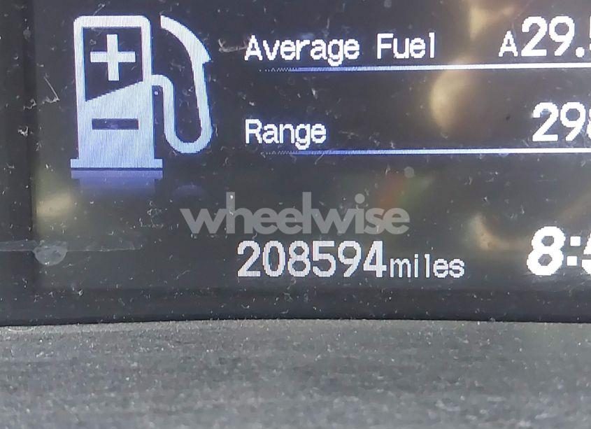 Photo 16 of 2012 Honda Civic LX (VIN 2HGFG3B55CH513150)