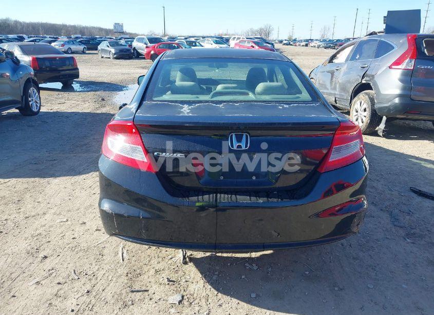 Photo 17 of 2012 Honda Civic LX (VIN 2HGFG3B55CH513150)