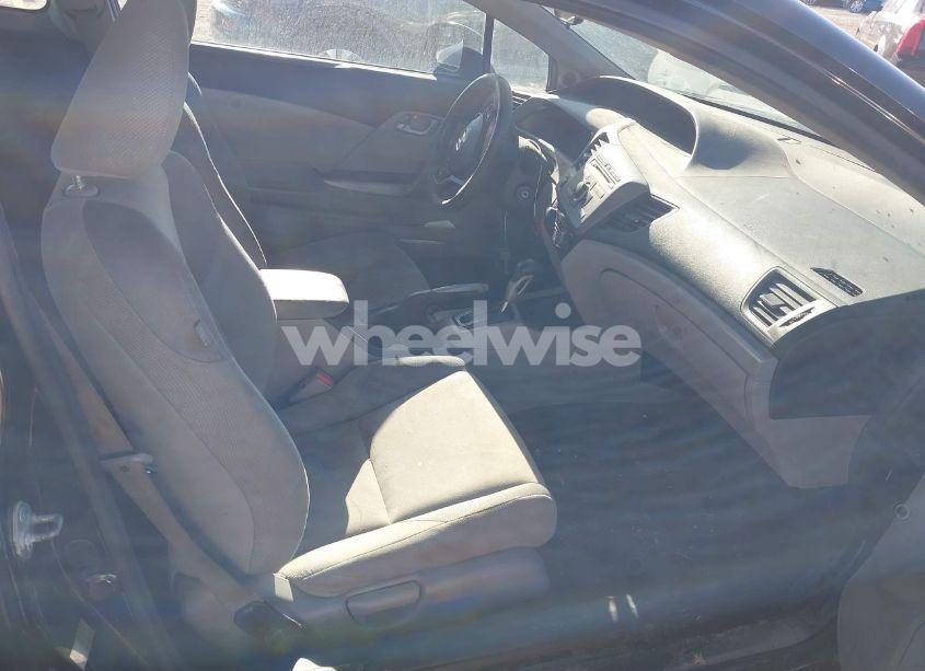 Photo 5 of 2012 Honda Civic LX (VIN 2HGFG3B55CH513150)