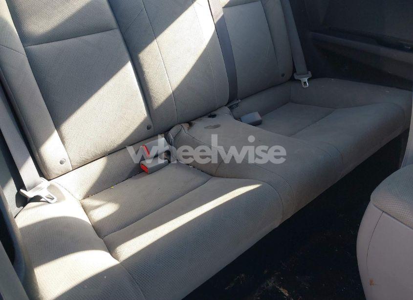 Photo 8 of 2012 Honda Civic LX (VIN 2HGFG3B55CH513150)