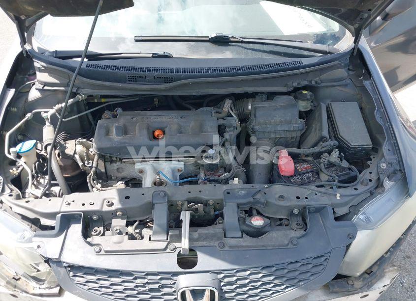 Photo 10 of 2012 Honda Civic LX (VIN 2HGFG3B55CH553356)