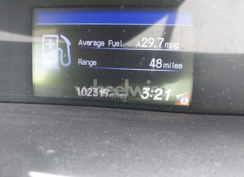 Photo 14 of 2012 Honda Civic LX (VIN 2HGFG3B55CH553356)