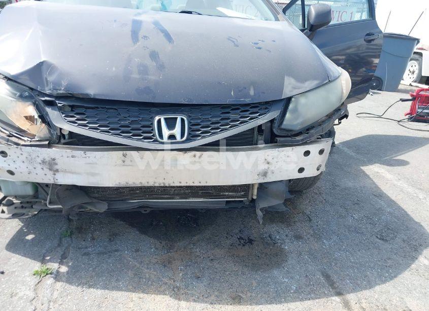 Photo 6 of 2012 Honda Civic LX (VIN 2HGFG3B55CH553356)